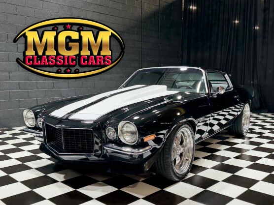 1971 Chevrolet Camaro