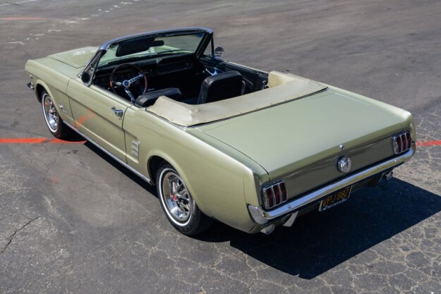 1966 Ford Mustang