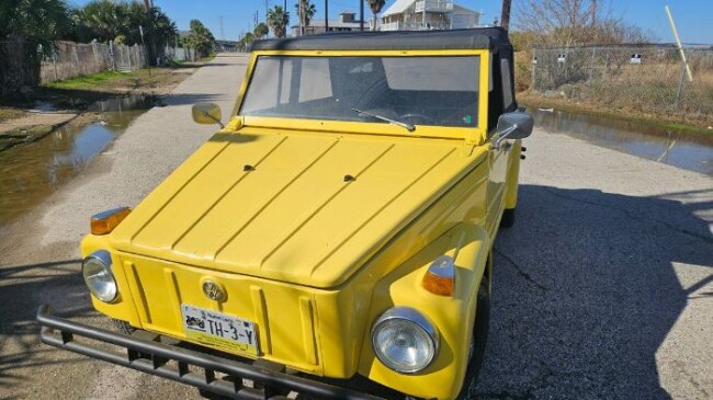 1974 Volkswagen Thing