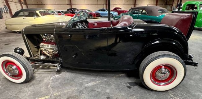 1932 Ford Roadster