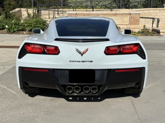 2019 Chevrolet Corvette