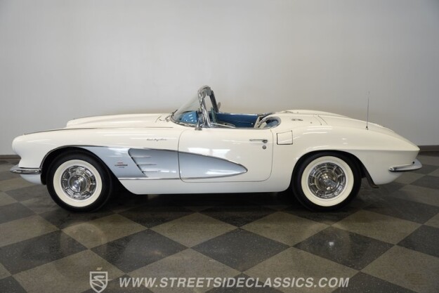 1961 Chevrolet Corvette