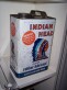 Vintage 1 gal Indian Head Can