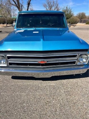 1968 Chevrolet C10 Pickup