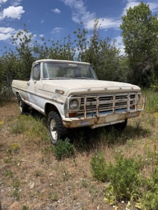 1968 Ford F-250