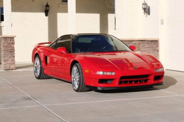 1993 Acura NSX