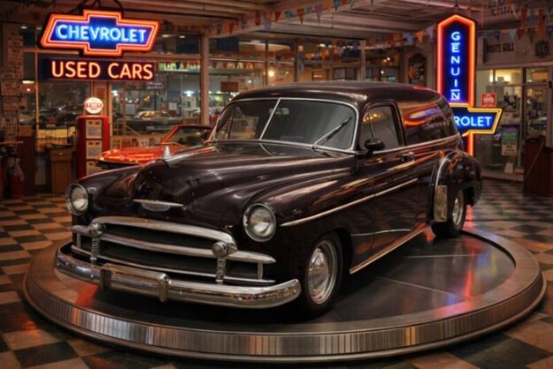 1950 Chevrolet Other
