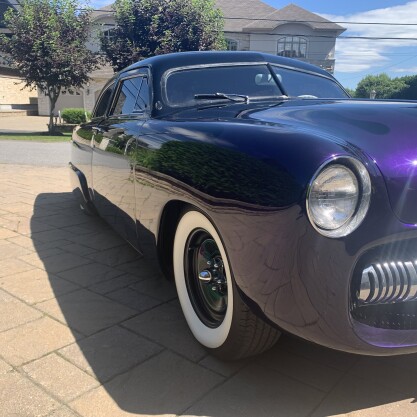 1950 Ford Sedan