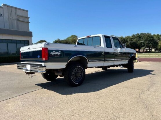 1997 Ford F-250