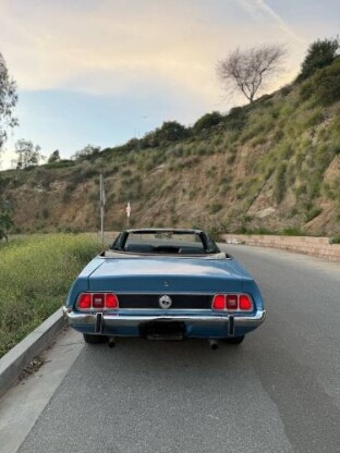 1973 Ford Mustang
