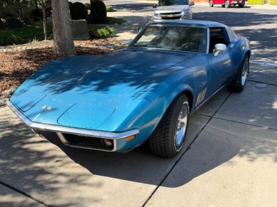 1969 Chevrolet Corvette