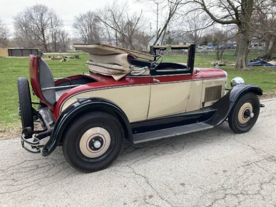 1927 Nash Other
