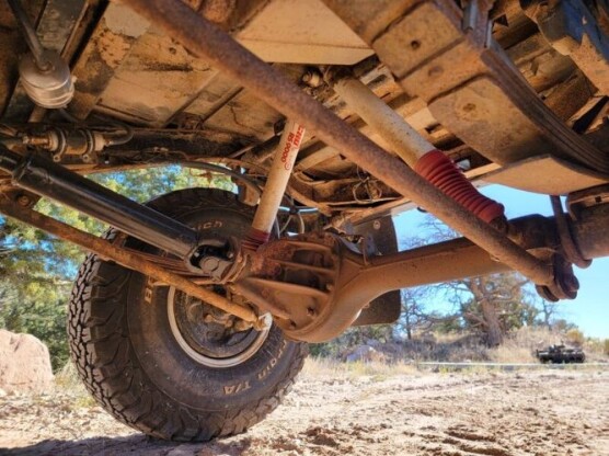 1978 Toyota Land Cruiser