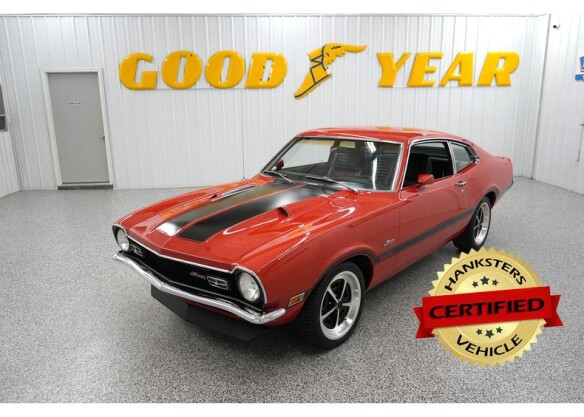 1972 Ford Maverick