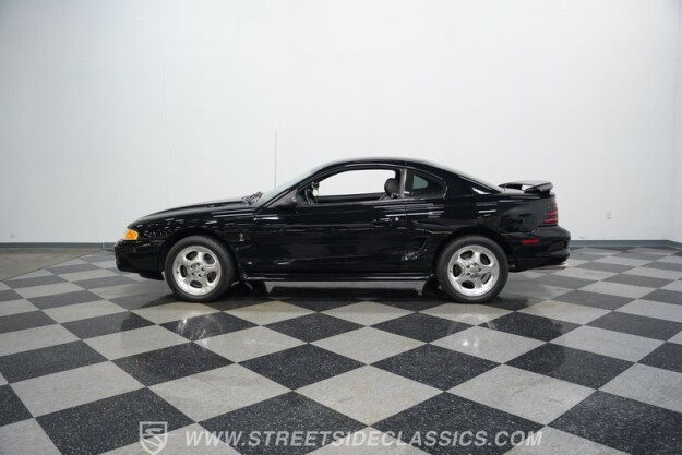 1995 Ford Mustang