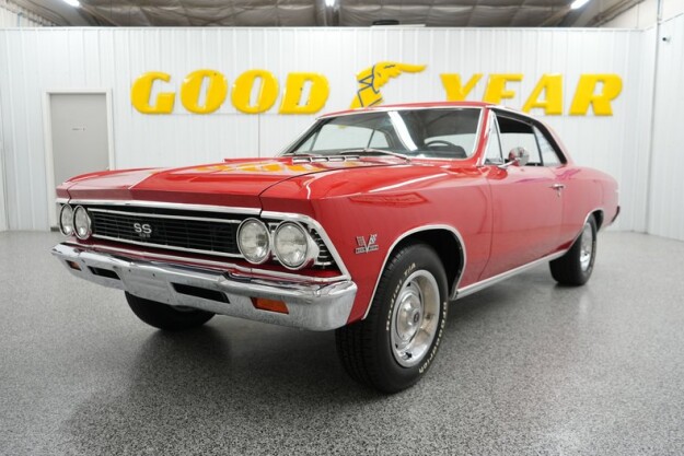 1966 Chevrolet Chevelle
