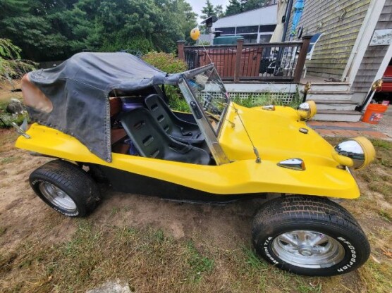 1961 Volkswagen Dune Buggy