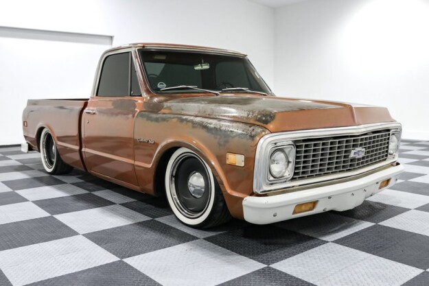 1971 Chevrolet C10 Pickup