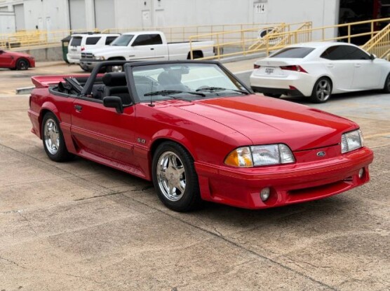 1989 Ford Mustang