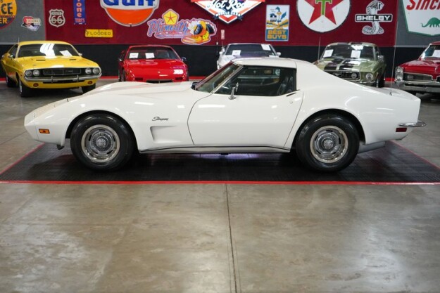 1973 Chevrolet Corvette