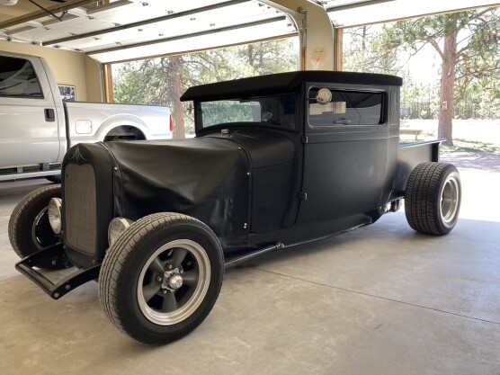 1929 Ford Model A