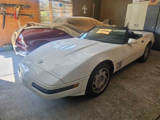1991 Chevrolet Corvette