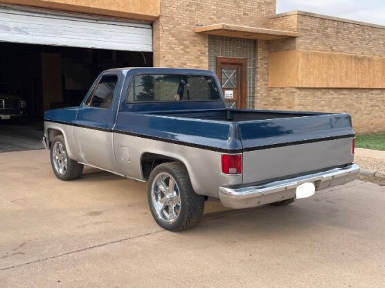 1985 Chevrolet C10 Pickup