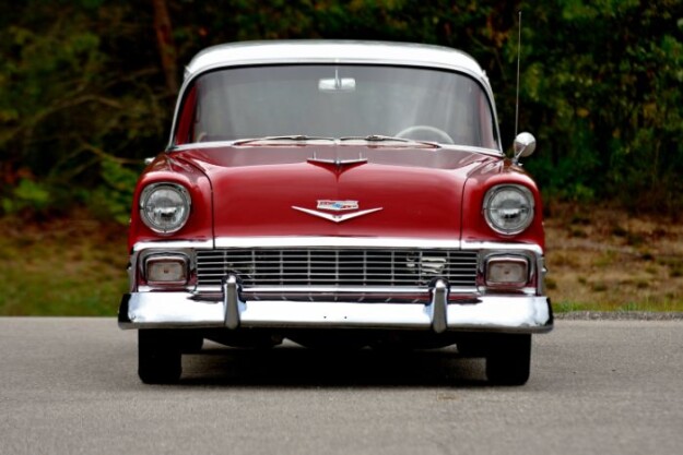 1956 Chevrolet Two-Ten Series