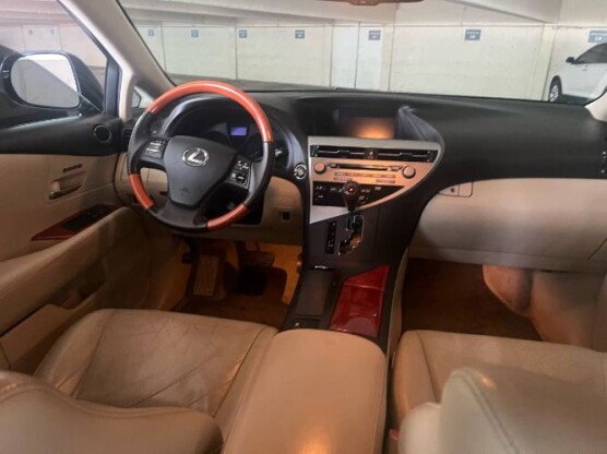 2011 Lexus RX350