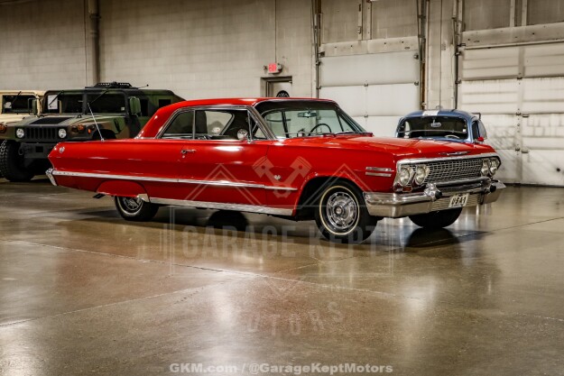 1963 Chevrolet Impala