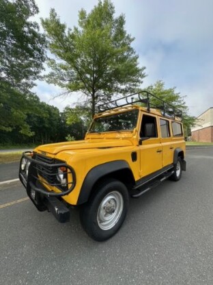 1993 Land Rover Defender 110