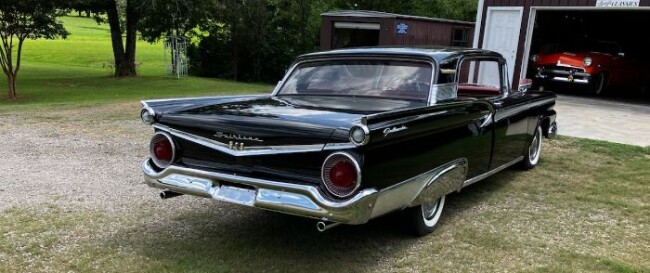 1959 Ford Galaxie 500