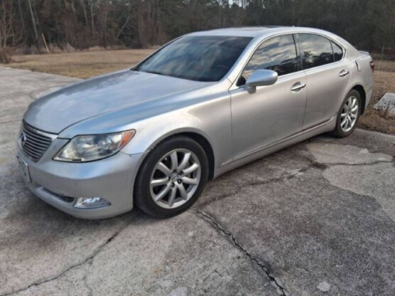 2008 Lexus LS460