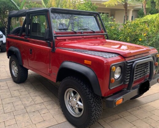 1994 Land Rover Defender
