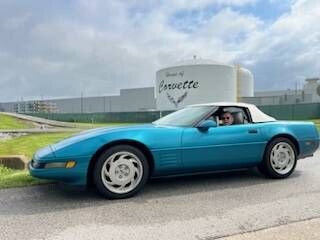 1992 Chevrolet Corvette