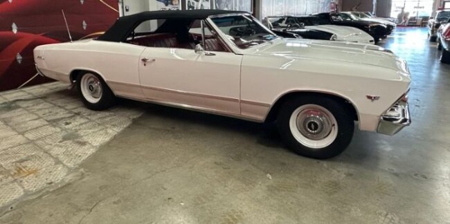 1966 Chevrolet Chevelle