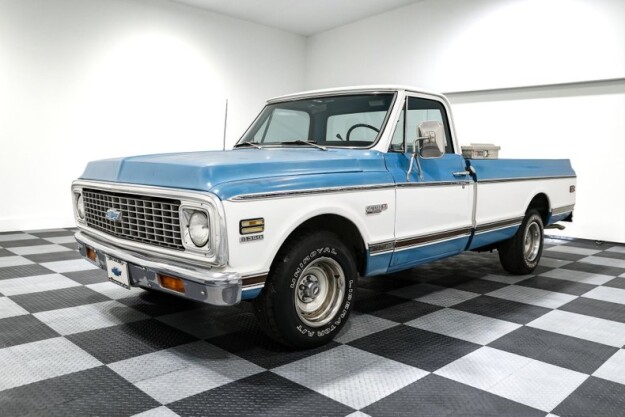 1972 Chevrolet C10 Pickup