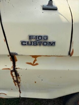 1978 Ford F-100