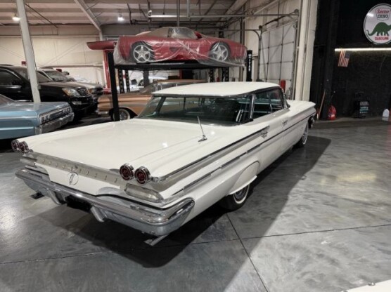 1960 Pontiac Bonneville