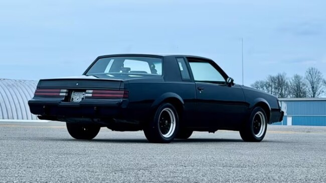 1987 Buick Regal