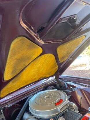 1961 Ford Thunderbird