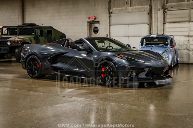 2021 Chevrolet Corvette