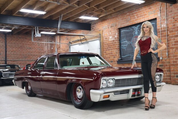 1966 Chevrolet Bel Air