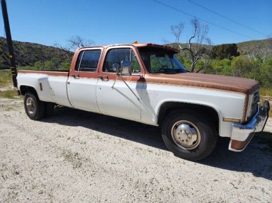 1987 Chevrolet Silverado