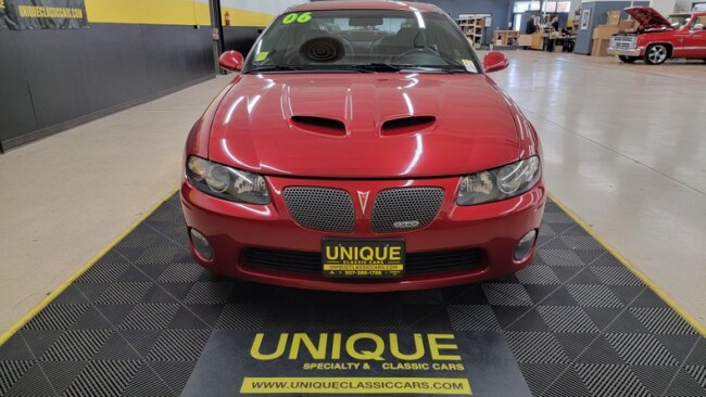 2006 Pontiac GTO