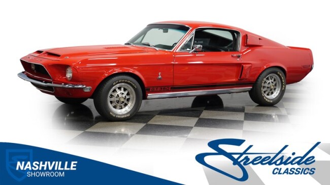 1968 Ford Mustang