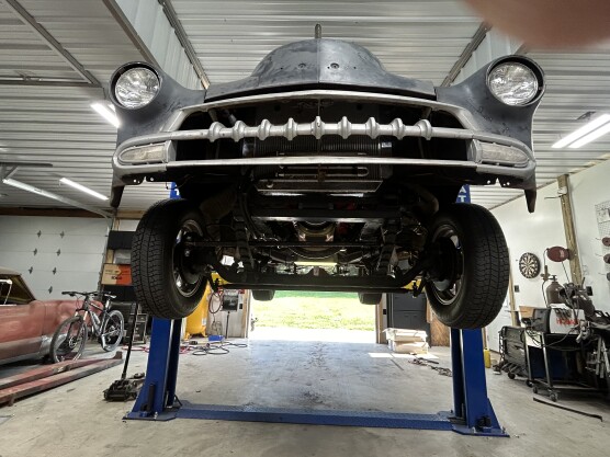 1952 Chevrolet Chevy