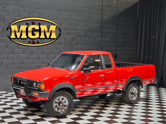 1985 Nissan Pickup
