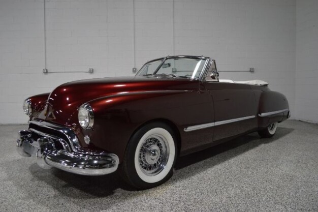 1948 Oldsmobile 88