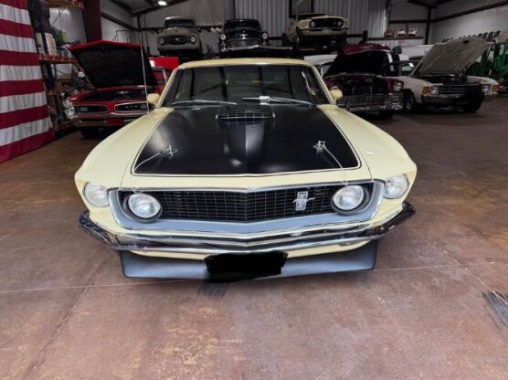 1969 Ford Mustang